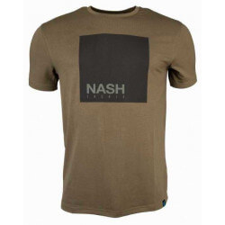 Tee-shirt Elasta-Breathe Large Print - NASH