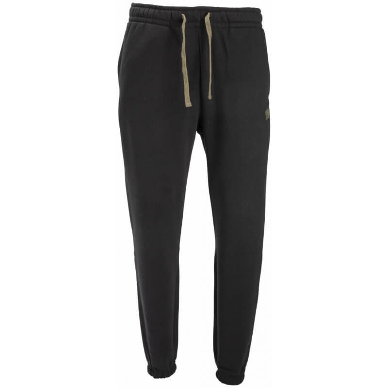 pantalon joggers black