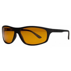 Lunettes polarisantes Black Wraps Jaune - NASH