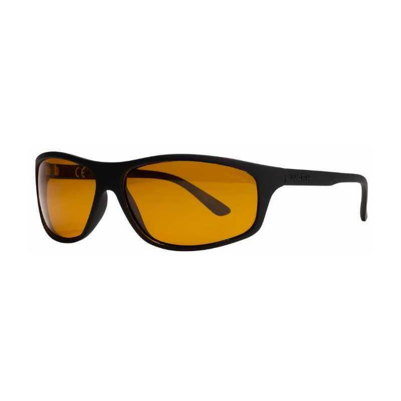 lunettes black wraps jaune