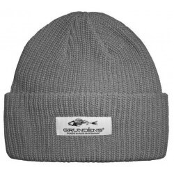 Bonnet Watch Cap Beanie Gris - GRUNDENS