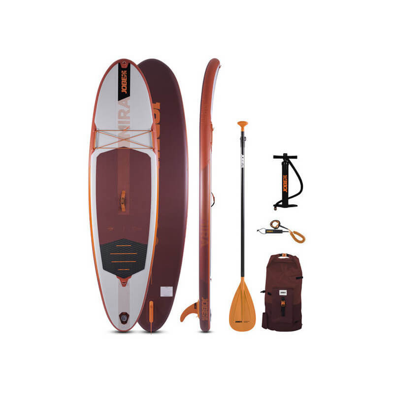 Pack Paddle gonflable Jobe Mira 10.0