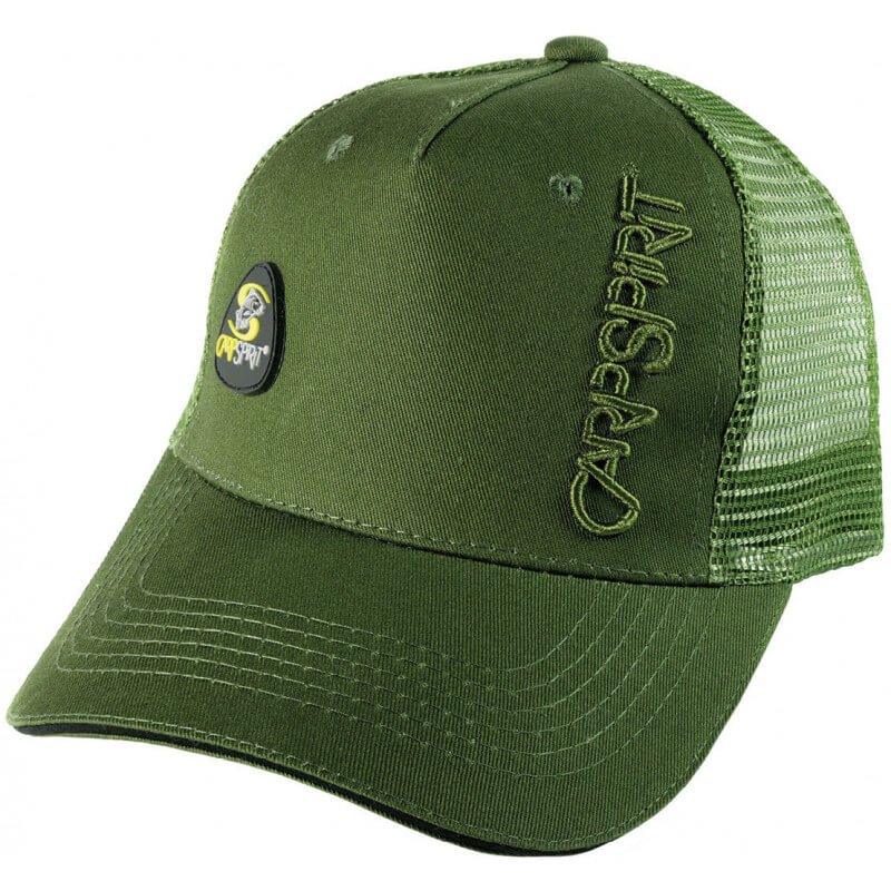 Casquette baseball vert - CARP SPIRIT
