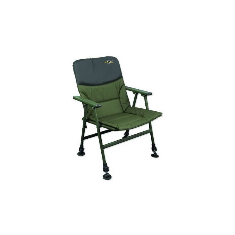 Level Chair à Accoudoirs - CARP SPIRIT CLASSIC