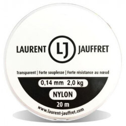 Bas de ligne Nylon - LAURENT JAUFFRET