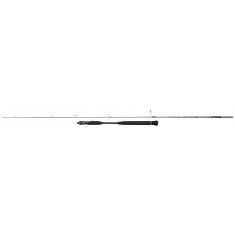 canne conflict light jigging