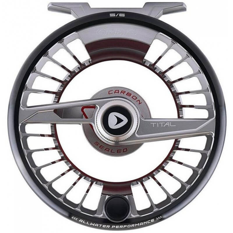 moulinet mouche tital fly reel