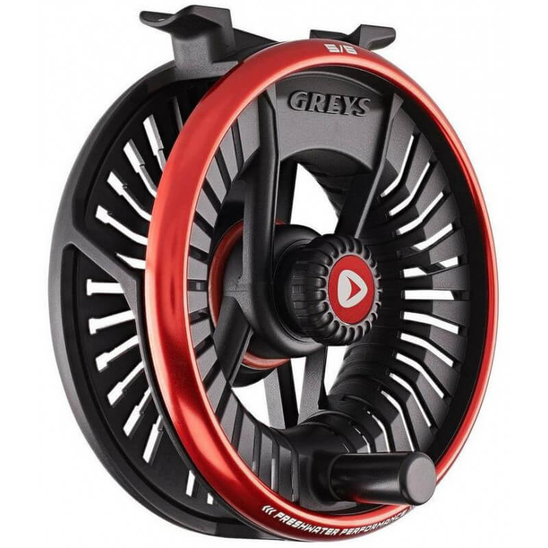 moulinet mouche tail fly reel