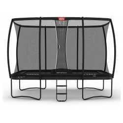 Trampoline sur pieds Ultim Champion Regular 500 + Filet de sécurité Deluxe XL - BERG