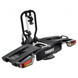 Porte vélo attache remorque easyfold XT 2B 13 PIN - THULE