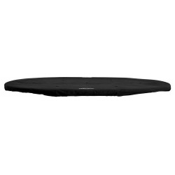 Housse de protection trampoline Grand Extra 350 Noir - BERG