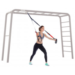 Sangle fitness de suspension Playbase - BERG