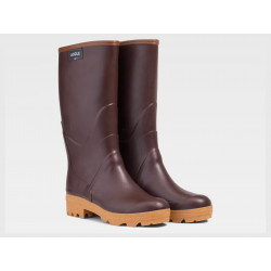 Bottes professionnelles CHAMBORD PRO 2 LADY sureau  - AIGLE