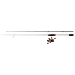 Ensemble spinning Colors MX Spinning Combo - Orange - MITCHELL