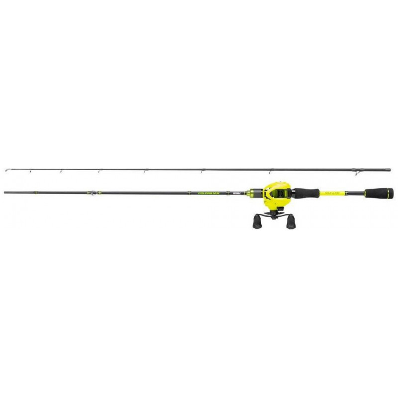 colors mx casting combo neon