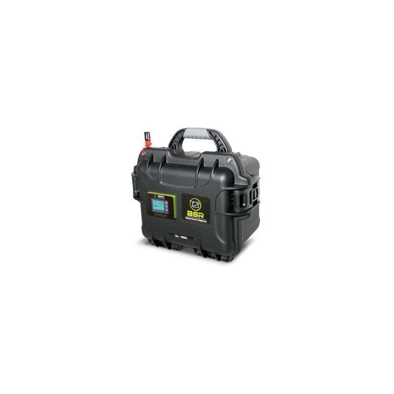 valise lithium 12v 100 ah