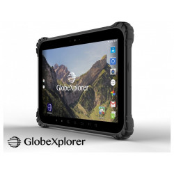 Tablette/GPS GlobeXplorer X10+ - GLOBE