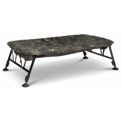 Tapis de réception Hi-Protect Carp Cradle Camo - NASH