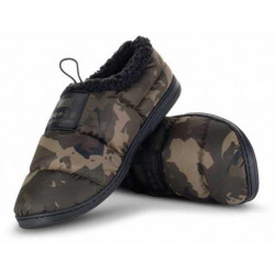 Chaussons ZT Deluxe Bivvy Slipper Camo - NASH