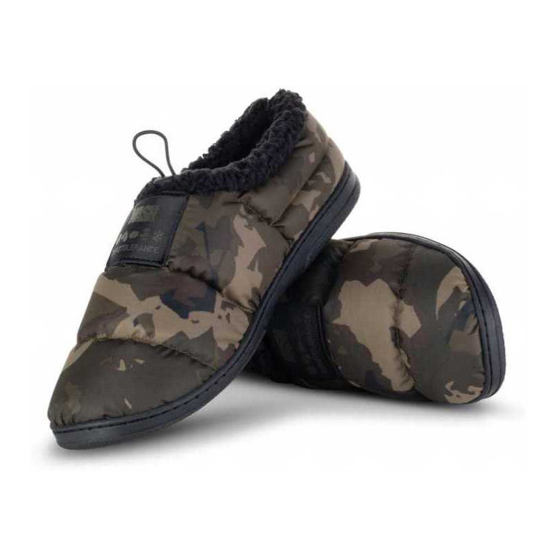 zt deluxe bivvy slipper camo