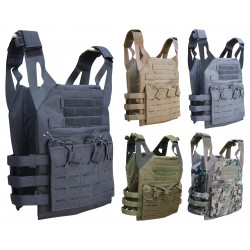 Gilet Porte Plaques PLATE CARRIER VIPER SPECIAL OPS