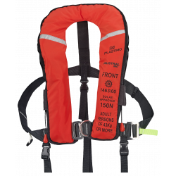 Gilet gonflable AUSTRAL SOLAS - 180N - PLASTIMO