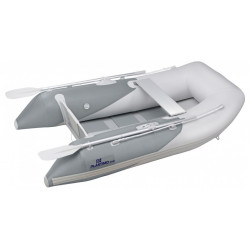 Bateau Annexe Gonflable RAID gris - PLASTIMO