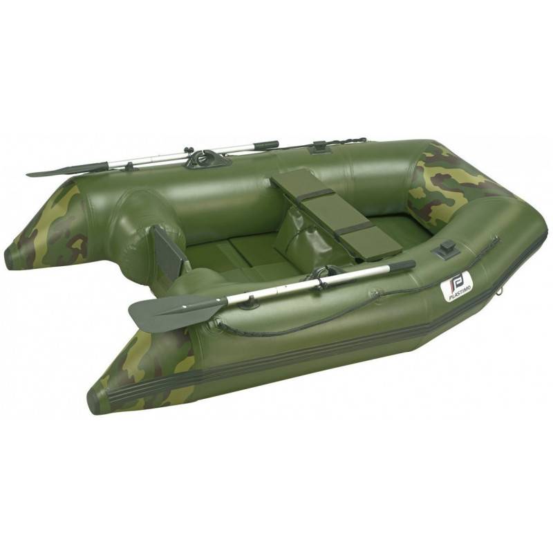 Bateau Annexe Gonflable FISH COMPACTE - PLASTIMO