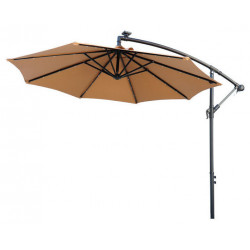 Parasol déporté pour spa (sans base)