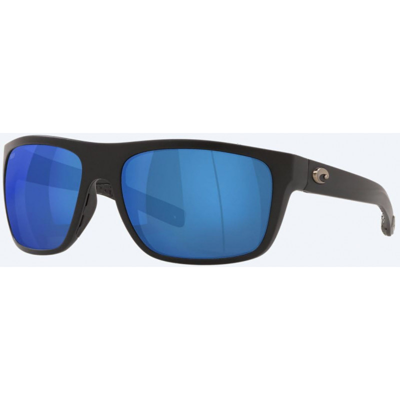 Lunette Broadbill – Matte Black 580G  -  COSTA DEL MAR