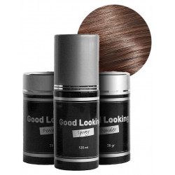 Poudre de cheveux Good Looking Marron