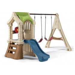 Aire de jeux Play Up Gym Set - STEP2