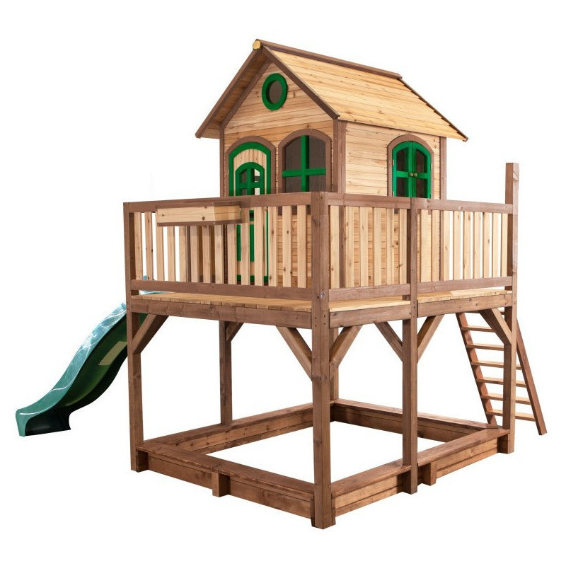 cabane en bois liam