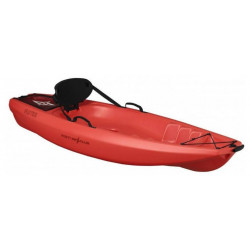 Kayak enfant Plutini Rouge - POINT65°N