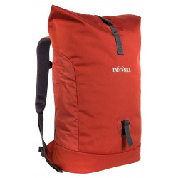 Sac à dos robuste Grip Roll Top Pack 34L - Brique - TATONKA