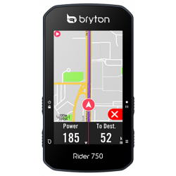 BRYTON RIDER 750 E (sans capteur)