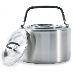 Boulloire Teapot 1,5L - Acier inox - TATONKA