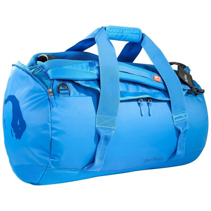 sac de sport barrel m bleu clair