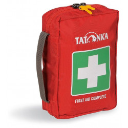 Trousse de premiers secours First Aid Complete - 7 jours pour 4 personnes - TATONKA