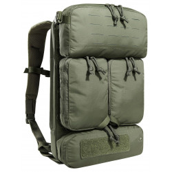 Sac à dos tactique modulable TT Modular Gunners Pack 14L - Olive - TASMANIAN TIGER