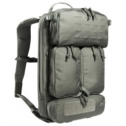 Sac à dos tactique modulable TT Modular Gunners Pack 14L - Vert SGO - TASMANIAN TIGER