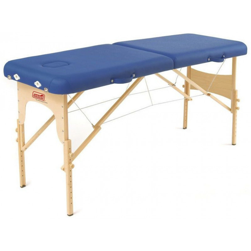 Table de massage pliante SISSEL BASIC