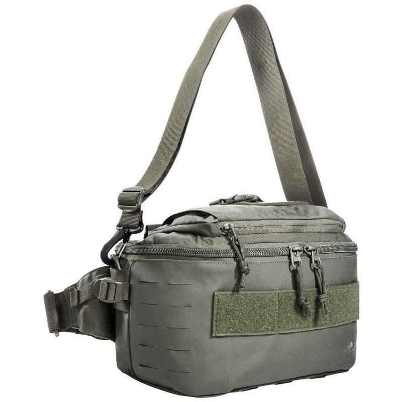 tt medic hip bag 9l vert