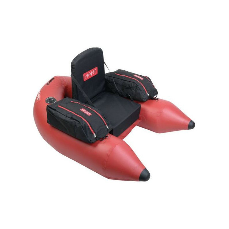 Float tube Hart The Vendetta