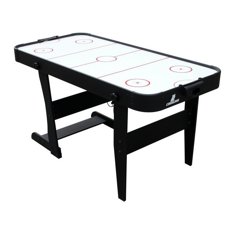 table airhockey pliante