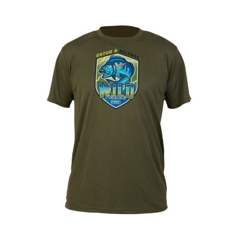 T-shirt Hart WILD FISH