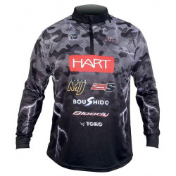 Tee Shirt Manches Longues Hart Team TL