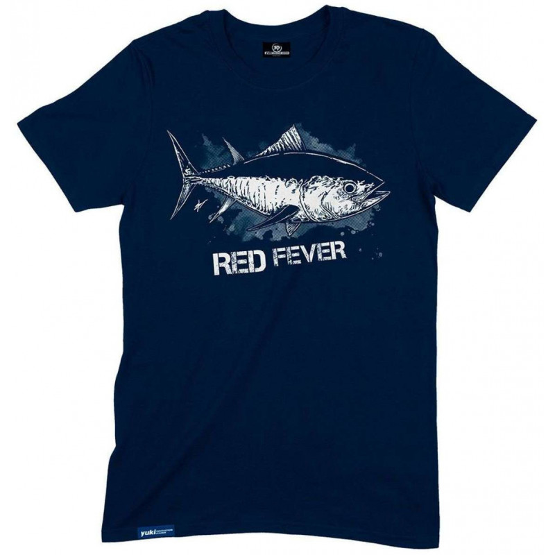 t-shirt tuna navy