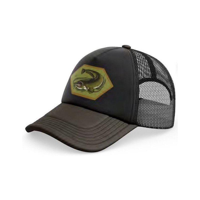 casquette wels catfish