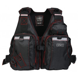 Gilet de pêche OCEANIC PRO VEST - HART